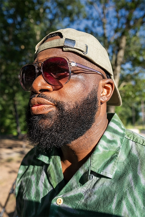 Portrait — Bernell