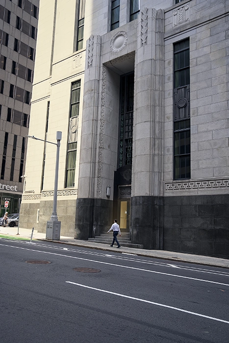 Street Photography-The Hall of Hours