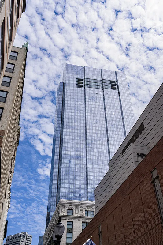 Street Photography-Cloud Camo