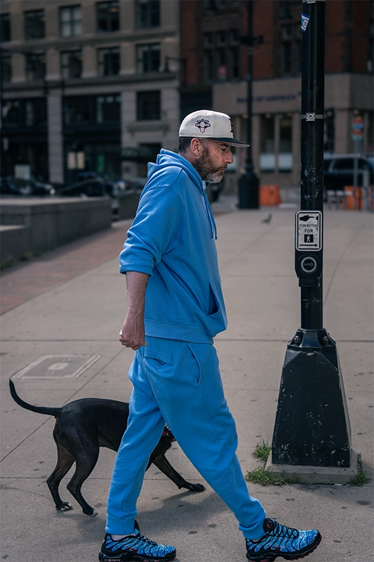 Street Photography-Dog Days